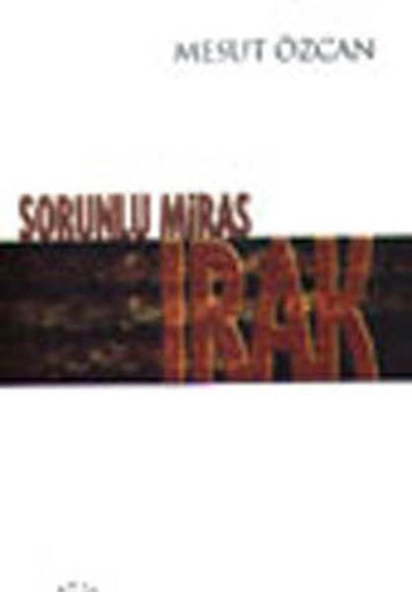 Sorunlu Miras Irak - Küre Yayınları - Image 1