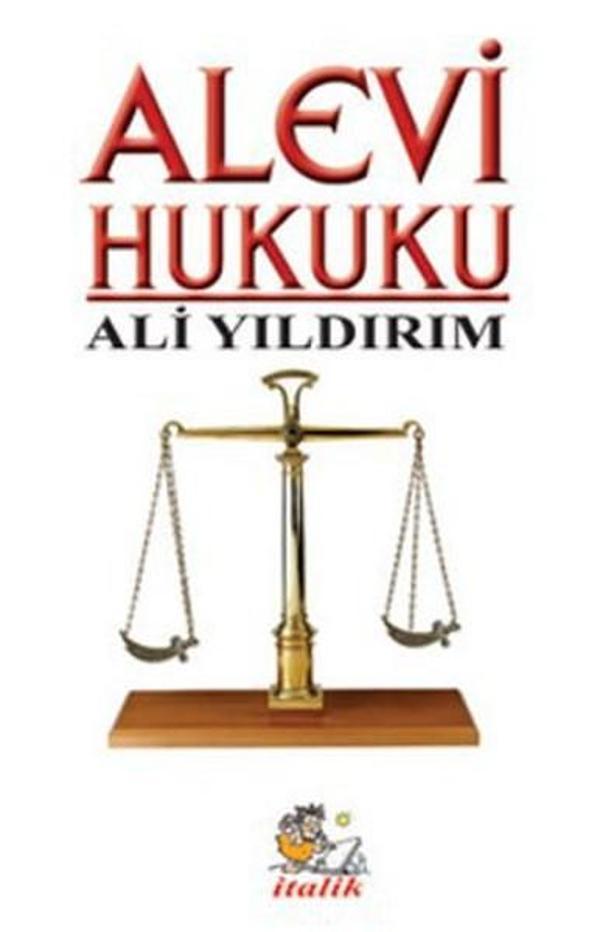 İtalik Yayınları Alevi Hukuku - İtalik Yayınları - Image 1