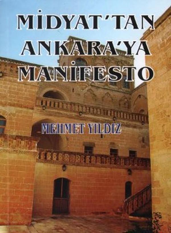 Midyat'tan Ankara'ya Manifesto - Murat Kitabevi - Image 1
