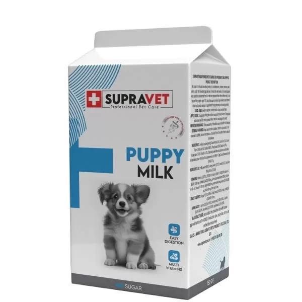 Supravet Hamile ve Yavru Köpekler için Taurinli Köpek Süt Tozu 150 Gr - Image 1