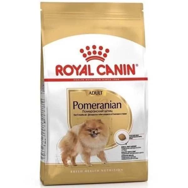 Royal Canin Pomeranian Yetişkin Köpek Maması 3 Kg - Image 1