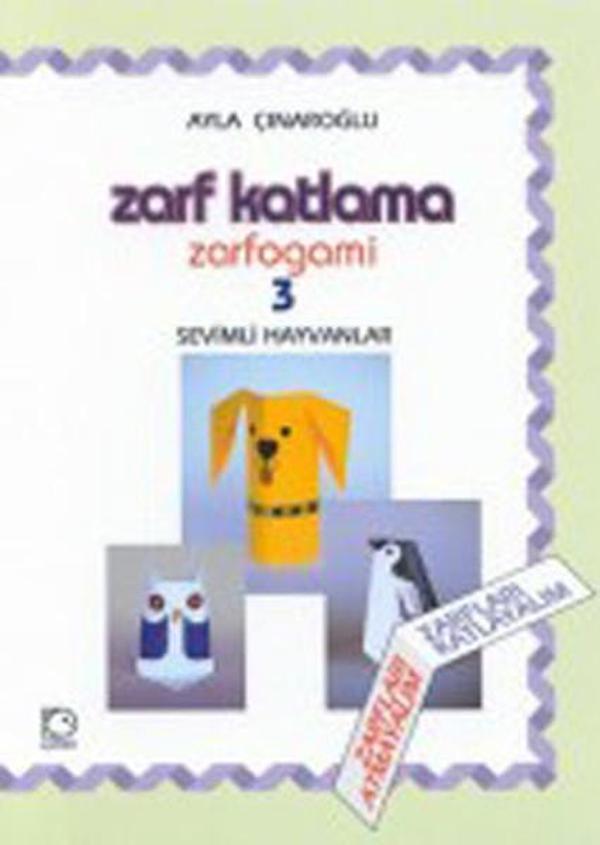 Uçanbalık Yayıncılık Zarf Katlama 3 - Uçanbalık Yayıncılık - Image 1