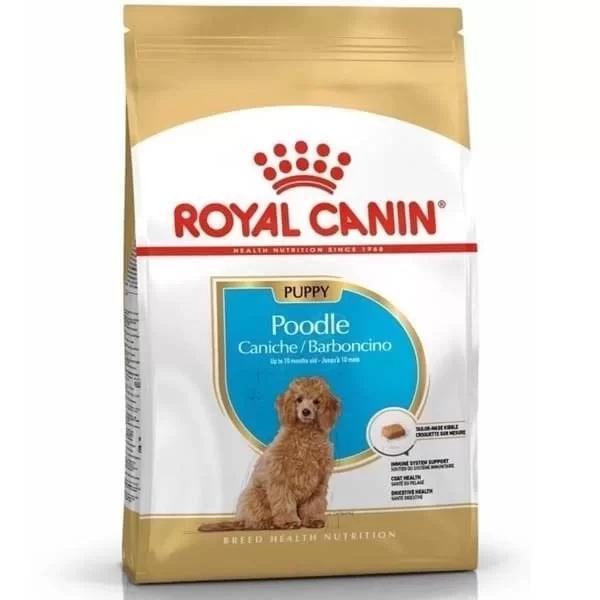 Royal Canin Poodle Junior Yavru Köpek Maması 3 Kg - Image 1