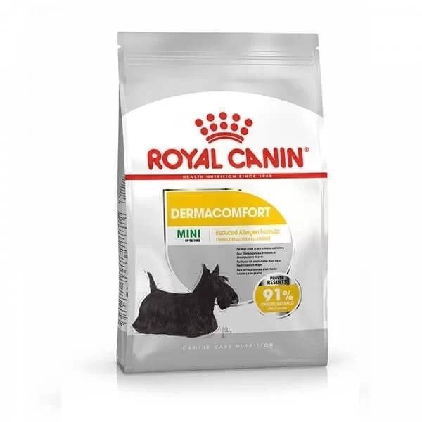 Royal Canin Mini Dermacomfort Yetişkin Köpek Maması 3 Kg - Image 1