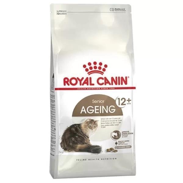 Royal Canin Ageing +12 Yaşlı Kedi Maması 2 Kg - Image 1