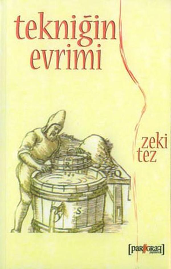 Tekniğin Evrimi - Paragraf - Image 1