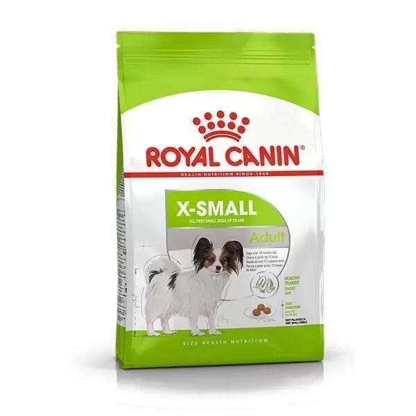 Royal Canin Xsmall Adult Yetişkin Köpek Maması 3 Kg - Image 1