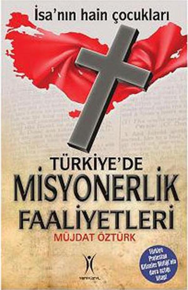 Türkiyede Misyoner Faaliyetleri - Ötüken Neşriyat - Image 1