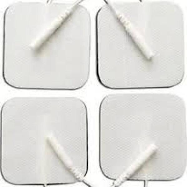 Tens Pedi Nrd 313 * (5x5 Cm Kablolu) 2 Çift Sipariş Kodu: 313 Lot No: 0v45k562024 - Image 1