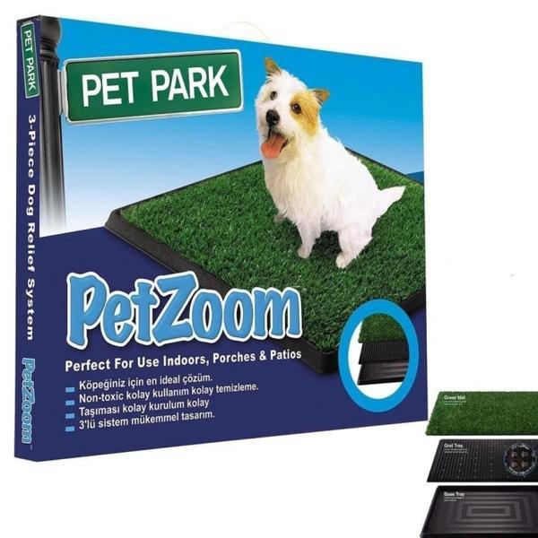 Pet Park Köpek Tuvaleti 64 Cm X 51cm X 3.8 Cm - Image 1