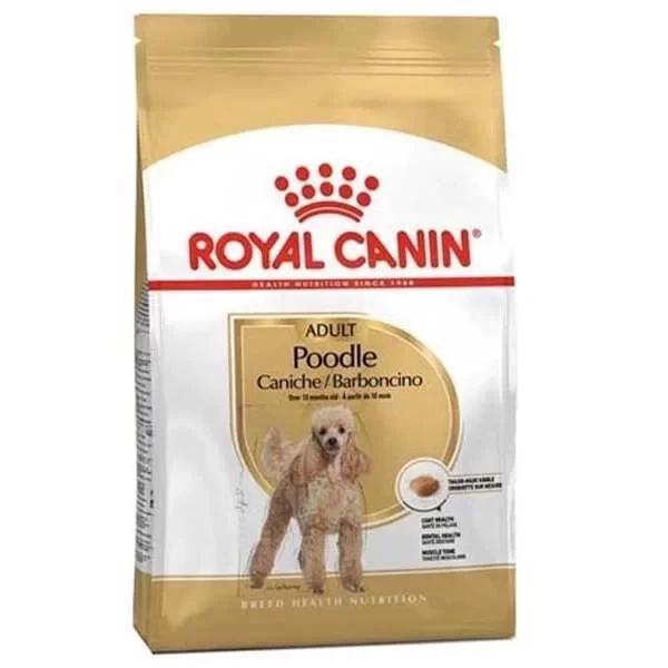 Royal Canin Poodle Adult Yetişkin Köpek Maması 3 Kg - Image 1