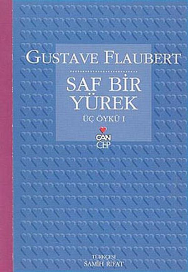 Saf Bir Yürek - Can Yayınları - Image 1