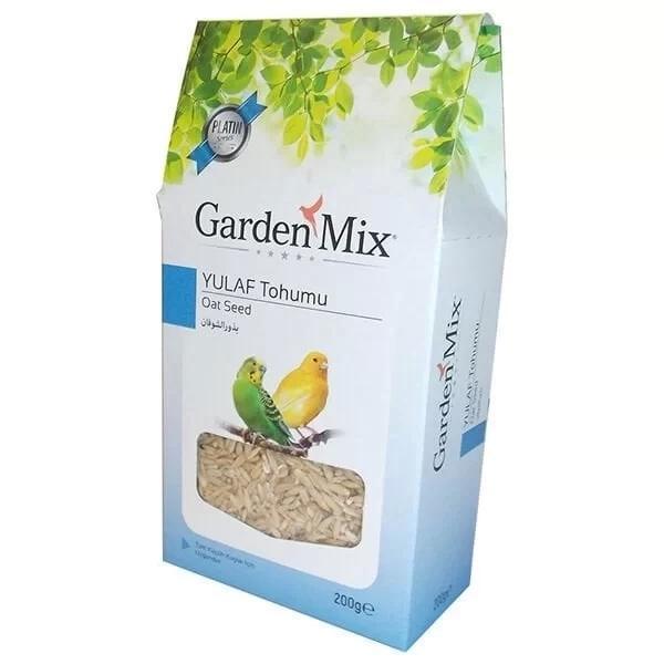 Garden Mix Platin Yulaf Kuş Yemi 250 Gr - Image 1