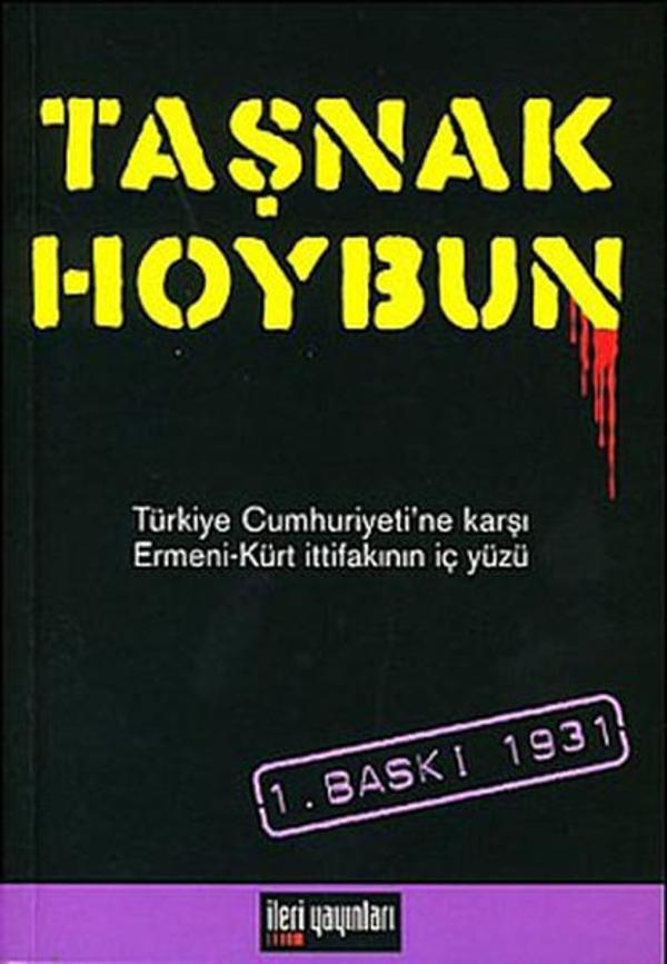 Taşnak Haybun - İleri Yayınları - Image 1