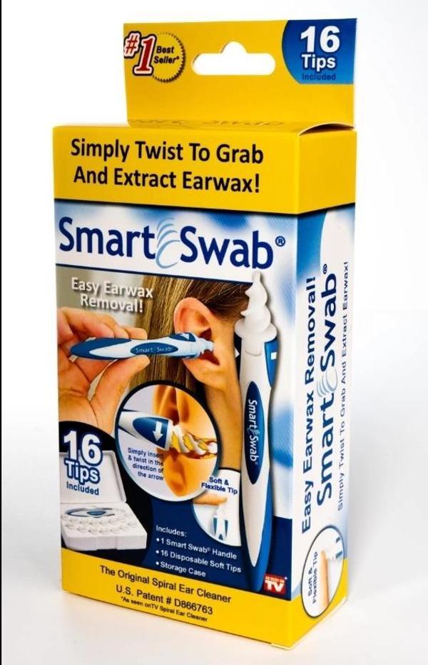 Smart Swab Pratik Kulak Temizleme Aparatı - Image 1