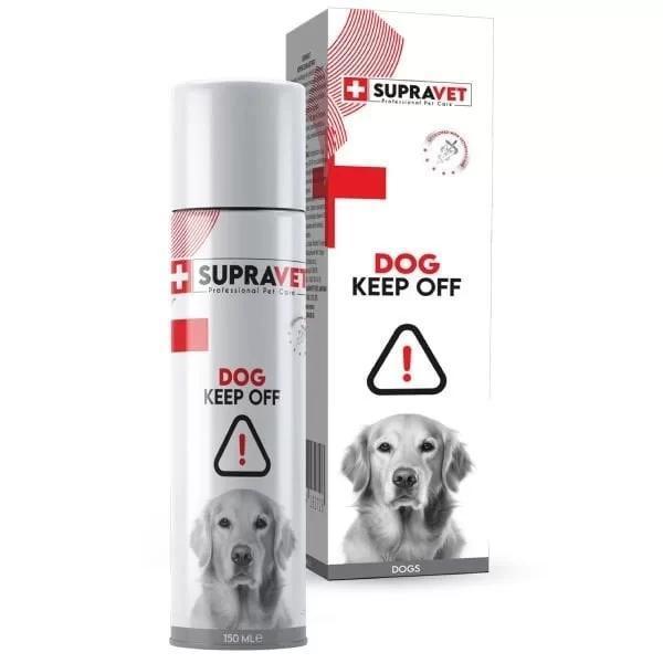 Supravet Keep Off Köpek Uzaklaştırıcı Sprey 150 Ml - Image 1