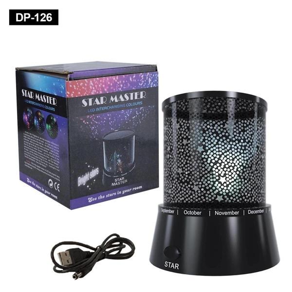 Star Master Gece Lambası - Image 1