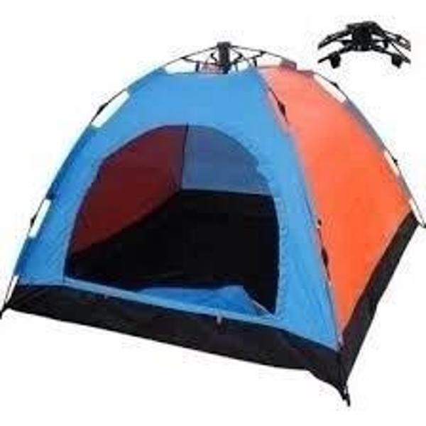 Otomatik Kurulumlu Kamp Çadırı 3 Kişilik (200x150x110) - Image 1