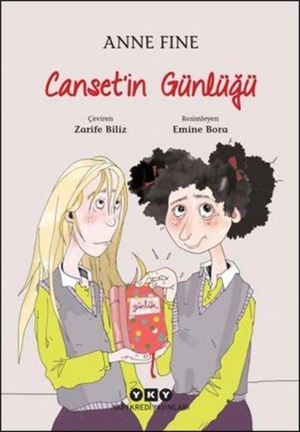 Canset'in Günlüğü - Yapı Kredi Yayınları - Image 1