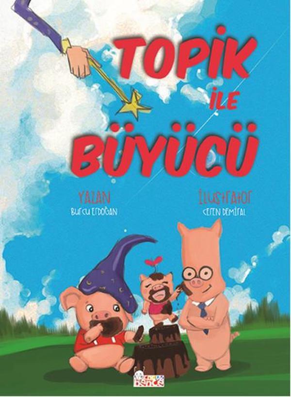 Topik ile Büyücü - Bence Kitap - Image 1