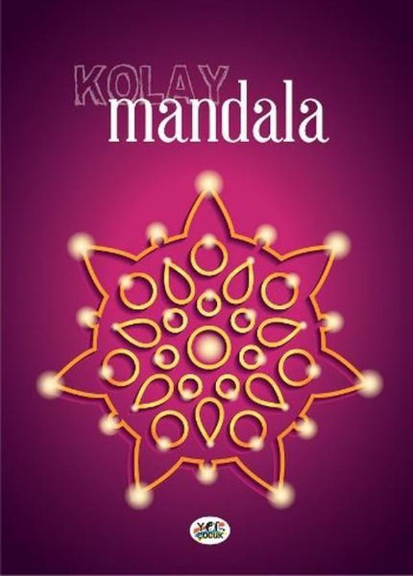 Yol Çocuk Kolay Mandala - Yol Çocuk - Image 1
