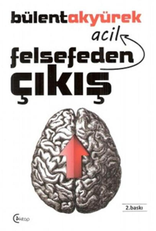Felsefeden Acil Çıkış - C4 Kitap - Image 1