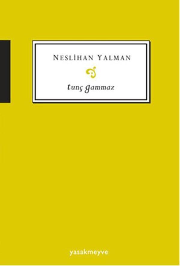 Tunç Gammaz - Yasak Meyve Yayınları - Image 1