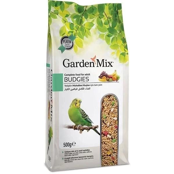 Garden Mix Meyveli Muhabbet Kuş Yemi 500 Gr - Image 1