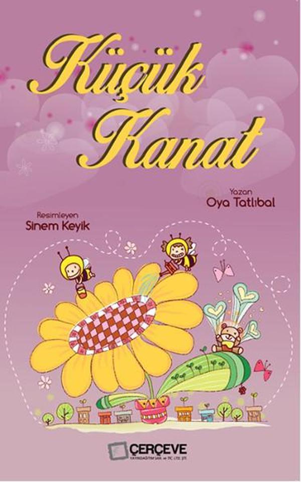 Çerçeve Yayınları Küçük Kanat - Çerçeve Yayınları - Image 1