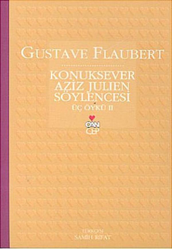 Konuksever Aziz Julien Söylencesi - Can Yayınları - Image 1