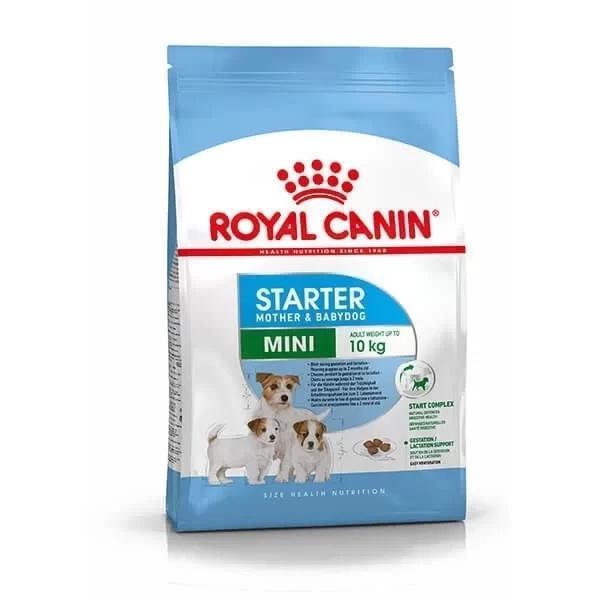 Royal Canin Mini Starter Anne ve Yavru Köpek Maması 4 Kg - Image 1