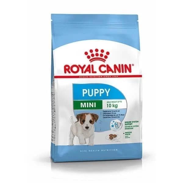 Royal Canin Mini Puppy Küçük Irk Yavru Köpek Maması 4 Kg - Image 1