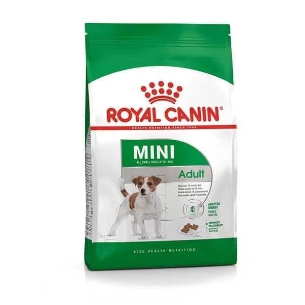Royal Canin Mini Adult Küçük Irk Yetişkin Köpek Maması 2 Kg - Image 1