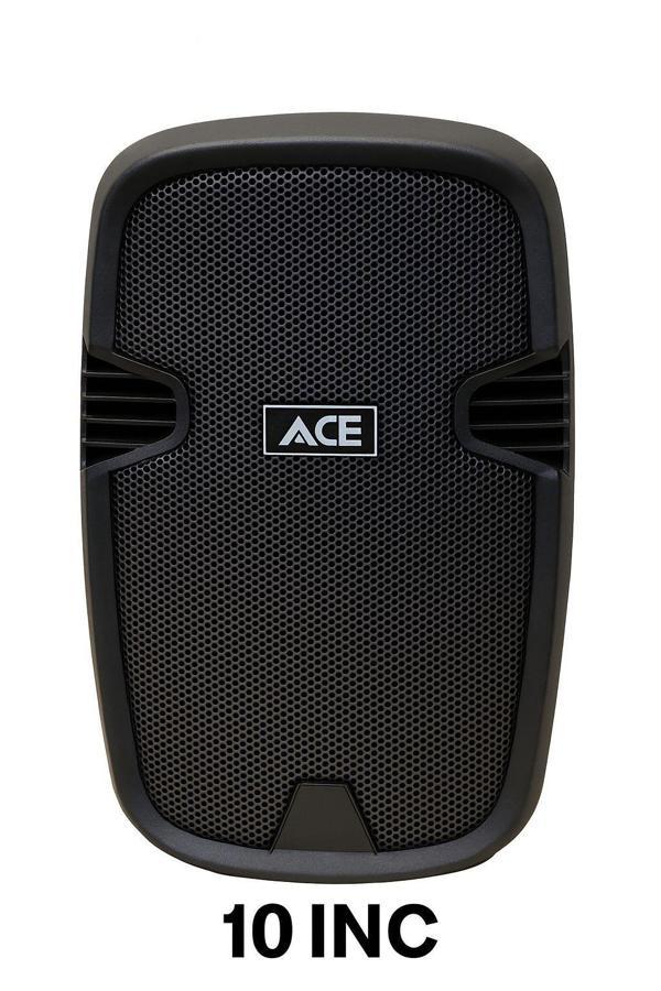 10 INCH SARJLI AKTİF KABİN - Image 1