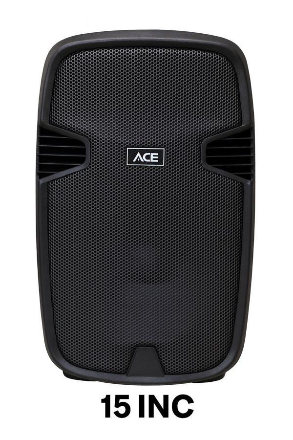 15 INCH AKTİF KABİN ŞARJLI - Image 1