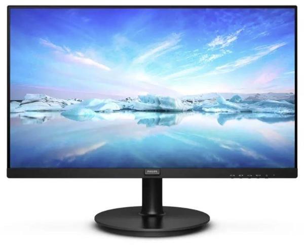 21.5 Phılıps 222v8la/00 Led Fhd 4ms 75hz Hdmı Dp - Image 1