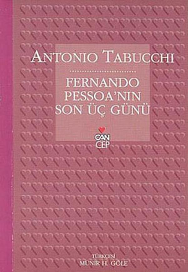 Fernando Pessoanın Son Üç Günü - Can Yayınları - Image 1