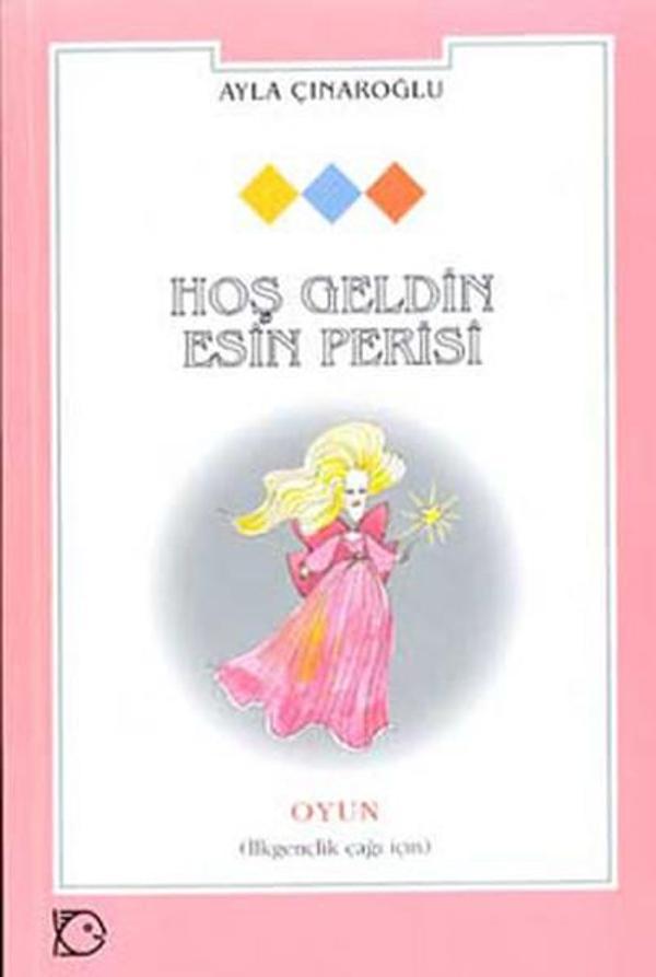 Hoş Geldin Esin Perisi - Uçanbalık Yayıncılık - Image 1