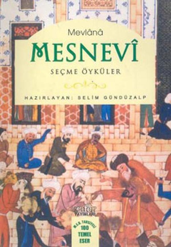 Zafer Yayınları Mesnevi-Seçme Öyküler - Zafer Yayınları - Image 1