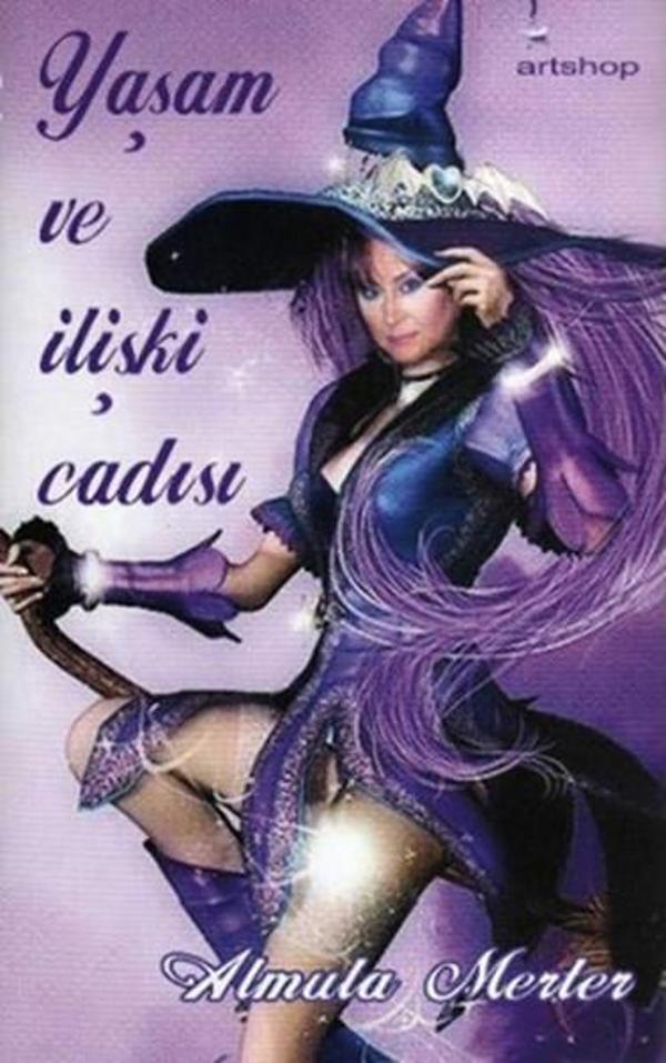 Yaşam ve İlişki Cadısı - Artshop Yayıncılık - Image 1