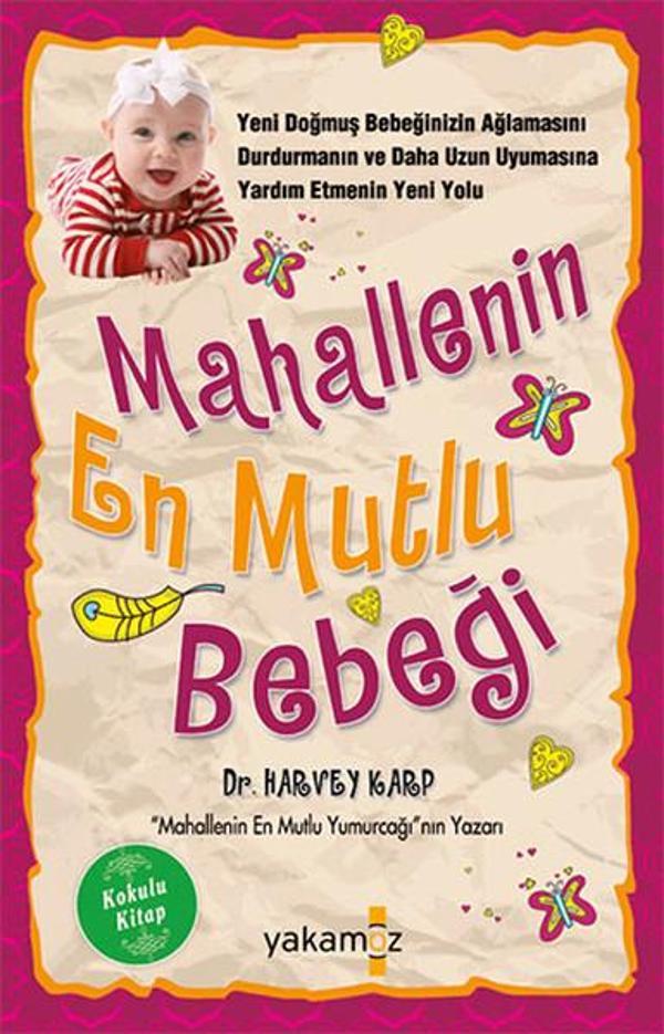Mahallenin En Mutlu Bebeği - Yakamoz Yayınları - Image 1