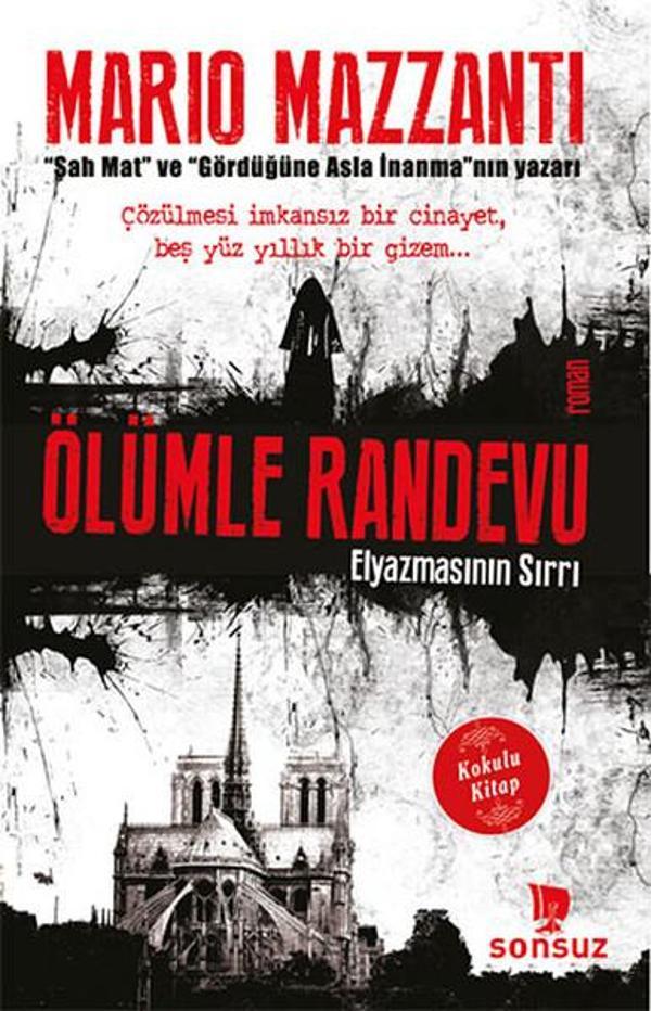 Ölümle Randevu - Sonsuz Kitap - Image 1