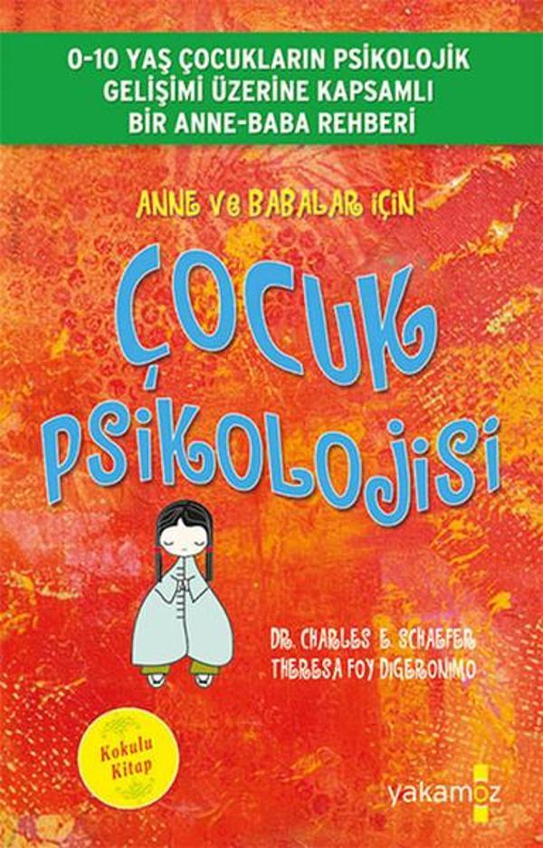 Çocuk Psikolojisi - Anne ve Babalar İçin - Yakamoz Yayınları - Image 1