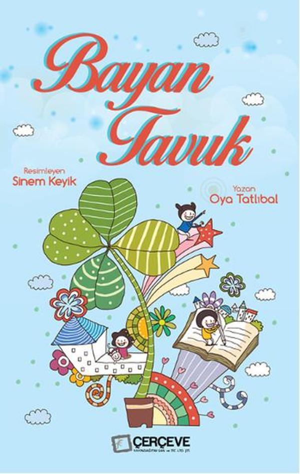 Çerçeve Yayınları Bayan Tavuk - Çerçeve Yayınları - Image 1