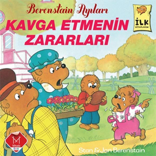 Berenstain Ayıları - Kavga Etmenin Zararları - Mikado Yayınları - Image 1