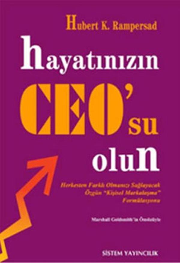 Hayatınızın CEO'su Olun - Sistem Yayıncılık - Image 1