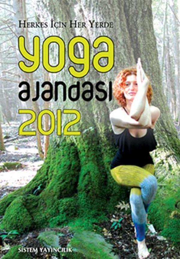 Yoga Ajandası 2012 - Sistem Yayıncılık - Image 1