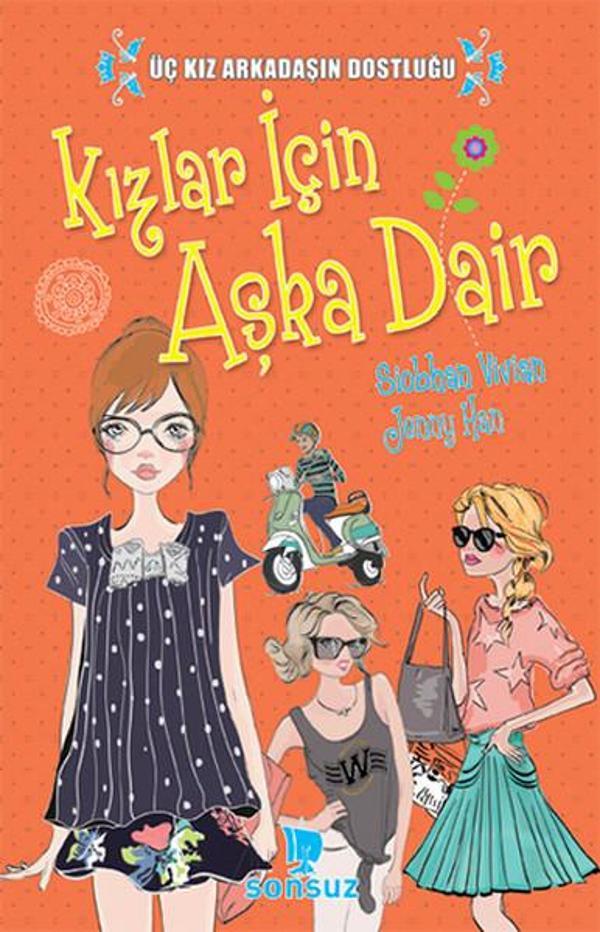Kızlar İçin Aşka Dair - Sonsuz Kitap - Image 1