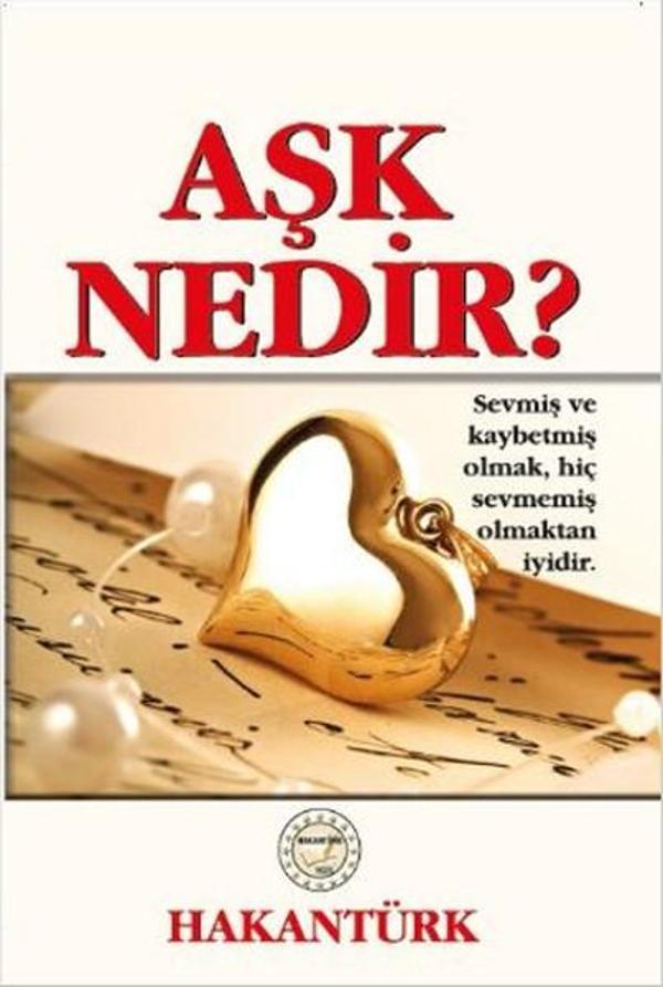 Aşk Nedir? - Akademi - Hakan Türk - Image 1