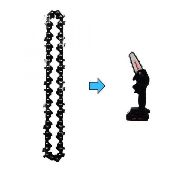 Akülü Budama Testeresi Zinciri 1/4 Micro 14 Diş - Image 1